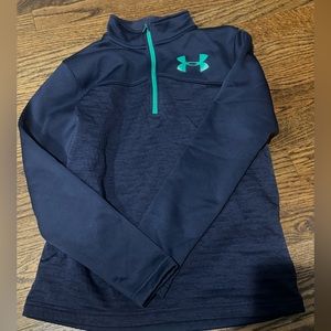 Kids Under Armour Pullover, size Youth Large